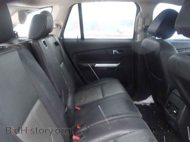 2013 FORD EDGE - VIN: 2FMDK4AK0DBC36442 - Photo 6