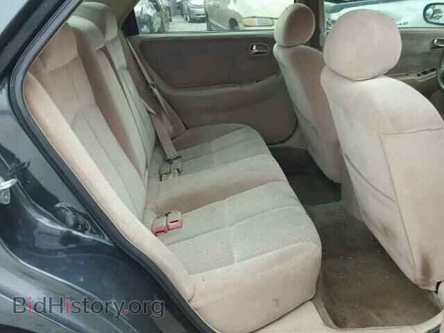 2002 MAZDA 626 - VIN: 1YVGF22C325273367 - Фото 6