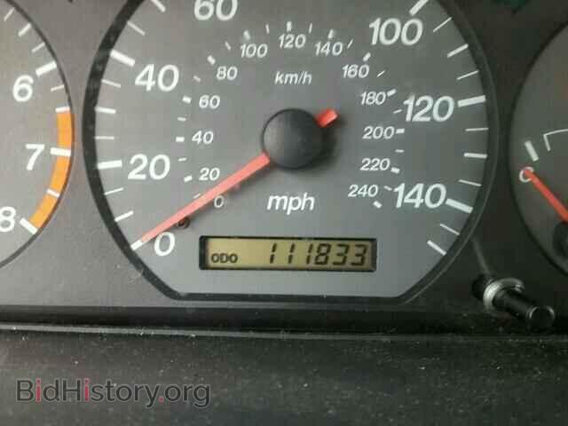 2002 MAZDA 626 - VIN: 1YVGF22C325273367 - Фото 8