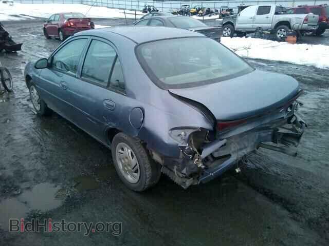 1999 FORD ESCORT - VIN: 1FAFP10P2XW293146 - Фото 3