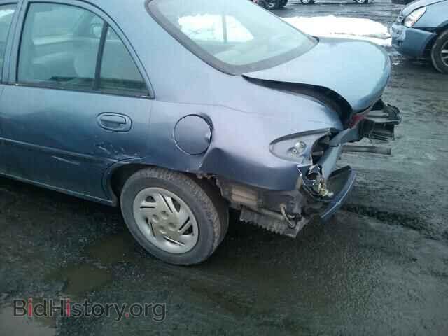 1999 FORD ESCORT - VIN: 1FAFP10P2XW293146 - Фото 10