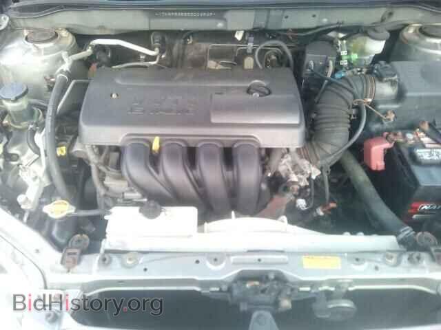 2003 TOYOTA COROLLA - VIN: JTDBR32E532006569 - Фото 7