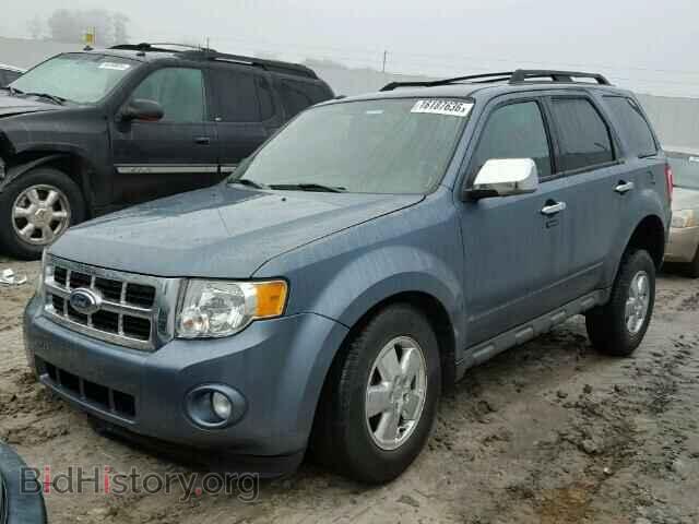 2012 FORD ESCAPE - VIN: 1FMCU0D73CKA06419 - Photo 2
