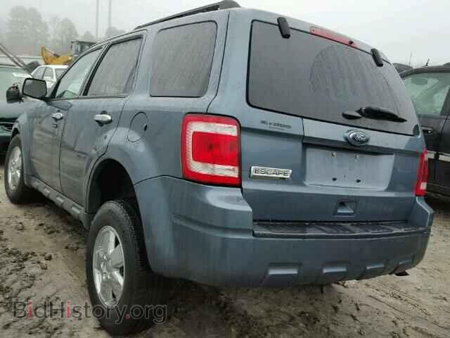 2012 FORD ESCAPE - VIN: 1FMCU0D73CKA06419 - Photo 3