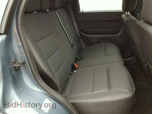 2012 FORD ESCAPE - VIN: 1FMCU0D73CKA06419 - Photo 6