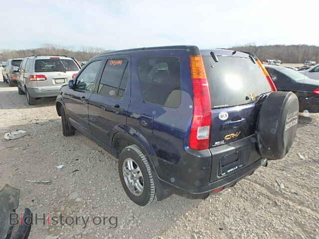 2003 HONDA CRV - VIN: JHLRD78823C013157 - Фото 3