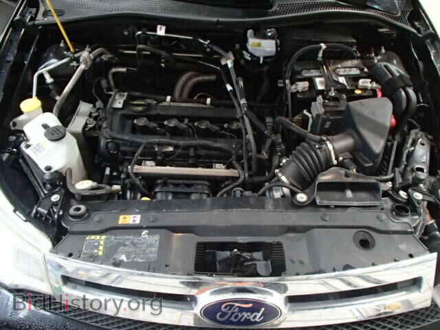 2009 FORD FOCUS - VIN: 1FAHP35N59W199499 - Фото 7