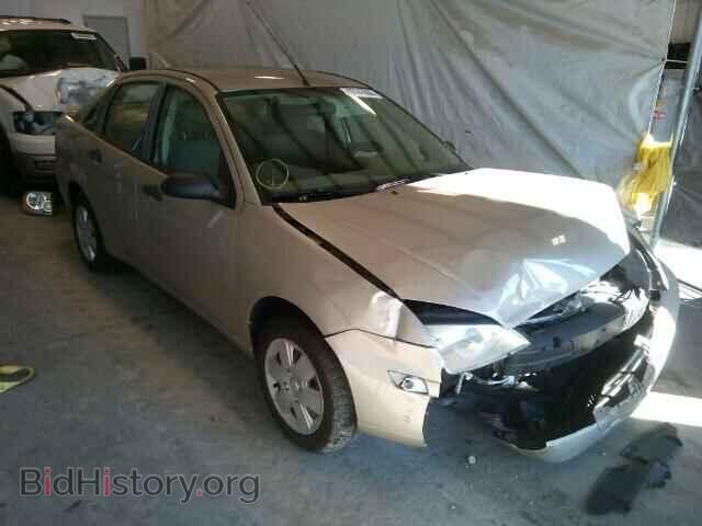 Фотография 1FAFP34N77W214025 - FORD FOCUS 2007