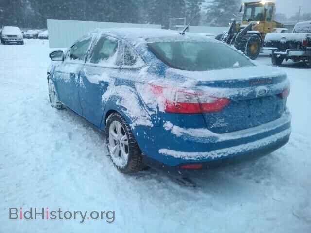 2013 FORD FOCUS - VIN: 1FADP3F24DL173893 - Photo 3
