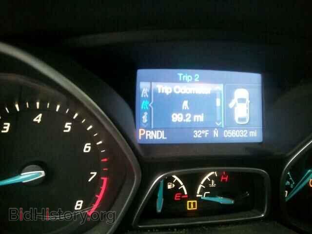 2013 FORD FOCUS - VIN: 1FADP3F24DL173893 - Photo 8
