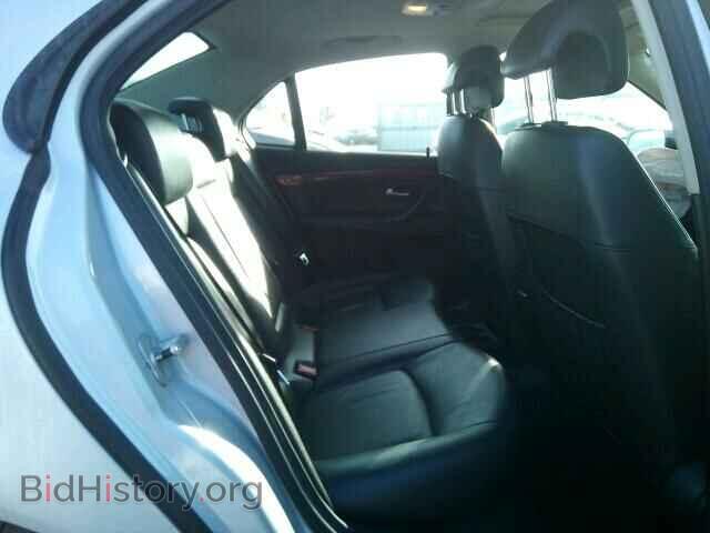2008 SAAB 9 3 - VIN: YS3FB49Y381125447 - Фото 6
