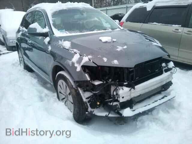 Фотография WA1C8AFP6DA074243 - AUDI Q5 2013