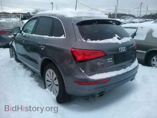 2013 AUDI Q5 - VIN: WA1C8AFP6DA074243 - Фото 3