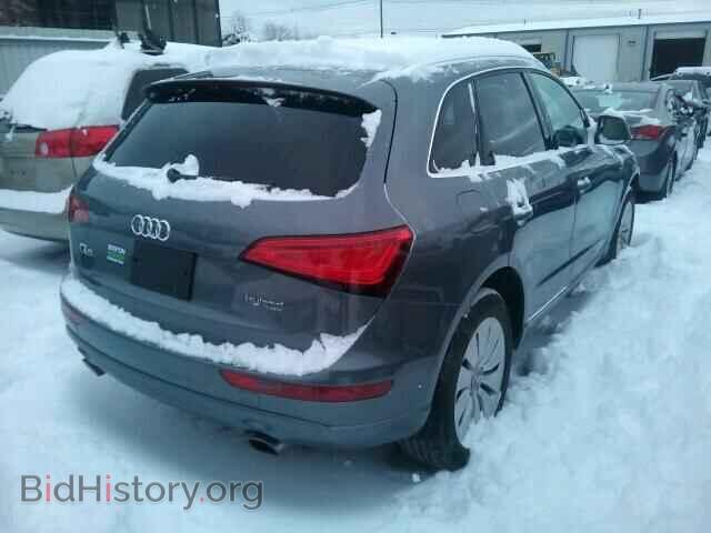 2013 AUDI Q5 - VIN: WA1C8AFP6DA074243 - Фото 4