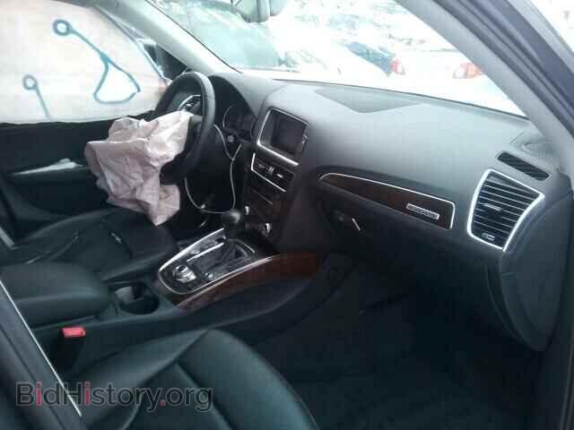 2013 AUDI Q5 - VIN: WA1C8AFP6DA074243 - Фото 5