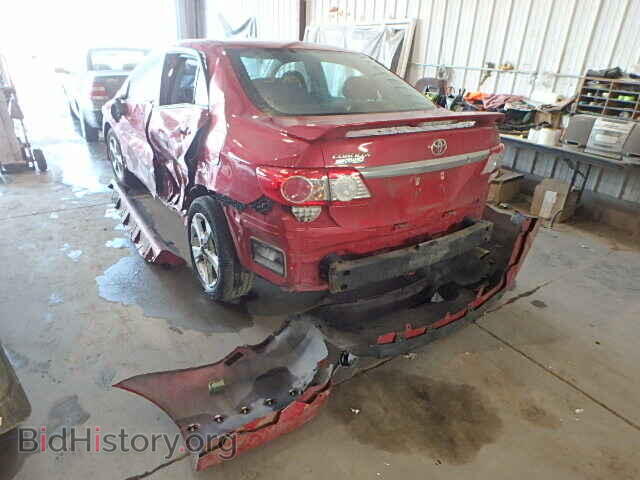 2012 TOYOTA COROLLA - VIN: 5YFBU4EEXCP006245 - Фото 3