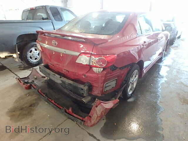 2012 TOYOTA COROLLA - VIN: 5YFBU4EEXCP006245 - Фото 4