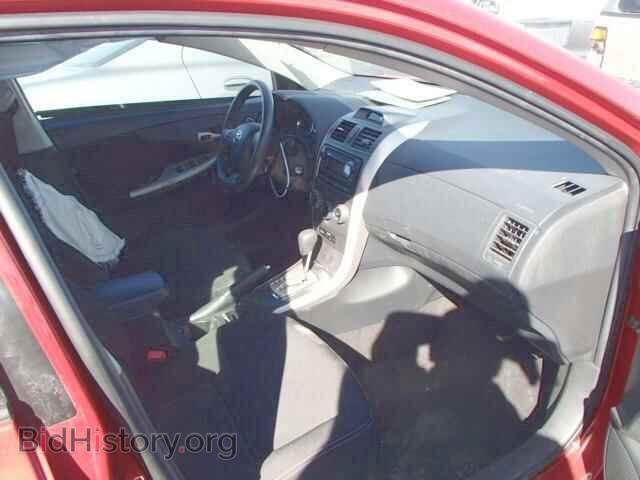 2012 TOYOTA COROLLA - VIN: 5YFBU4EEXCP006245 - Фото 5
