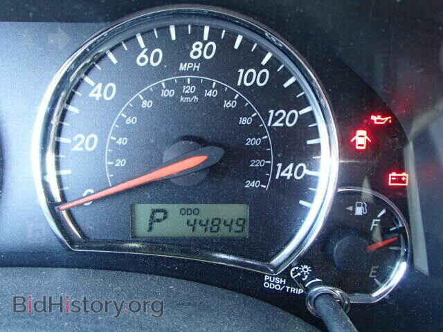 2012 TOYOTA COROLLA - VIN: 5YFBU4EEXCP006245 - Фото 8