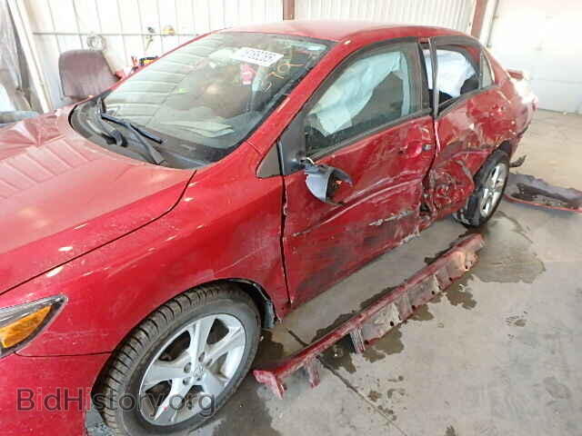 2012 TOYOTA COROLLA - VIN: 5YFBU4EEXCP006245 - Фото 9