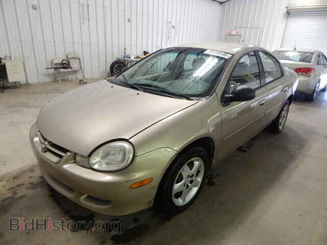 2002 DODGE NEON - VIN: 1B3AS46C02D583982 - Фото 2