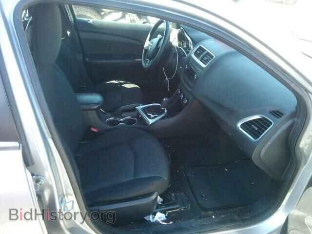 2013 DODGE AVENGER - VIN: 1C3CDZAB8DN551652 - Photo 5