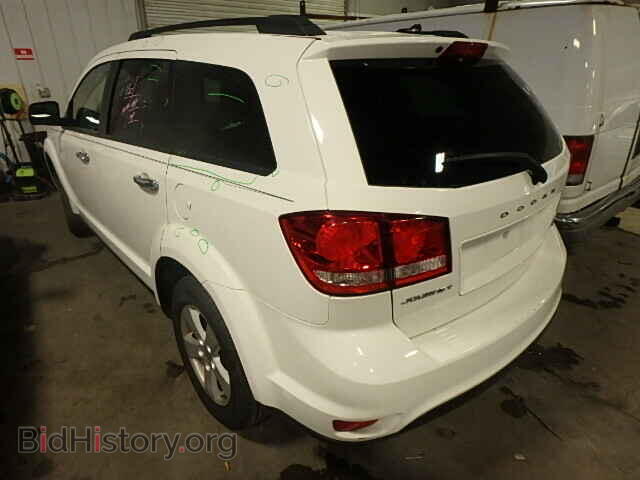 2012 DODGE JOURNEY - VIN: 3C4PDCBG7CT144022 - Фото 3