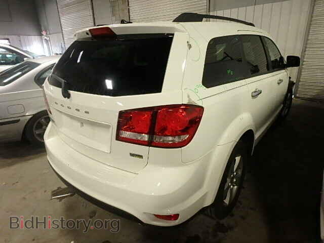 2012 DODGE JOURNEY - VIN: 3C4PDCBG7CT144022 - Фото 4
