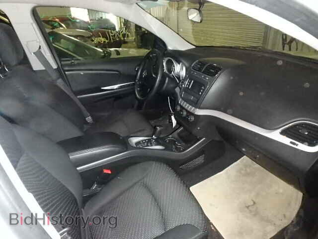 2012 DODGE JOURNEY - VIN: 3C4PDCBG7CT144022 - Фото 5