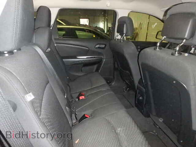 2012 DODGE JOURNEY - VIN: 3C4PDCBG7CT144022 - Фото 6
