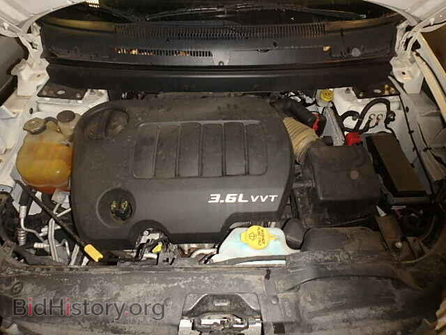 2012 DODGE JOURNEY - VIN: 3C4PDCBG7CT144022 - Фото 7