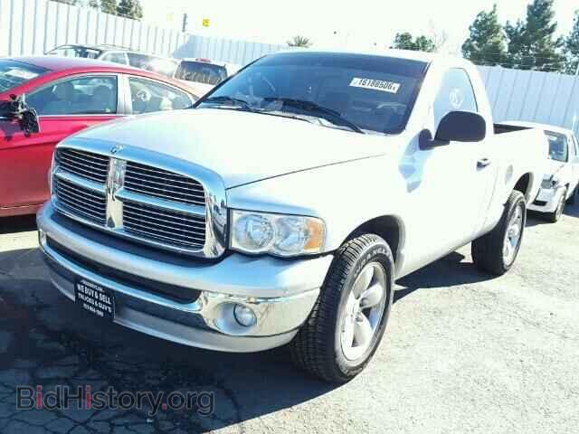 2004 DODGE RAM 1500 - VIN: 1D7HA16D14J216459 - Фото 2