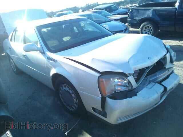 Фотография 1G6KD54Y51U297094 - CADILLAC DEVILLE 2001