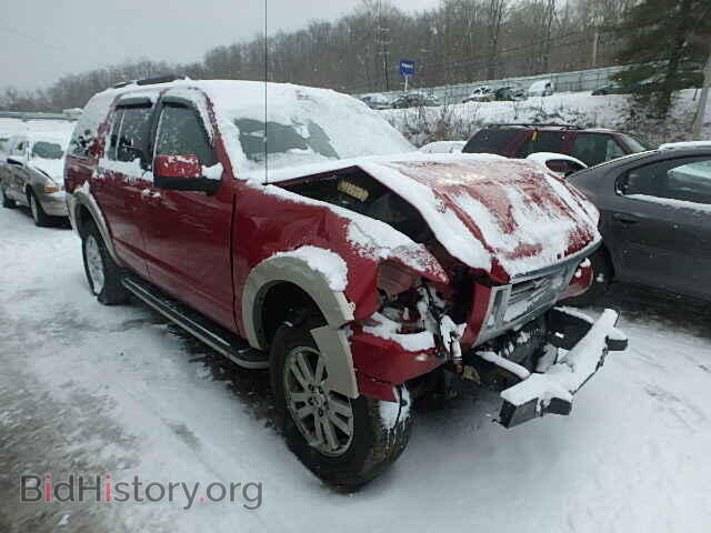 Photo 1FMEU7EE8AUB15779 - FORD EXPLORER 2010