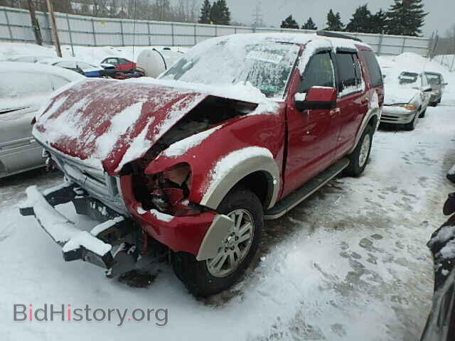2010 FORD EXPLORER - VIN: 1FMEU7EE8AUB15779 - Фото 2