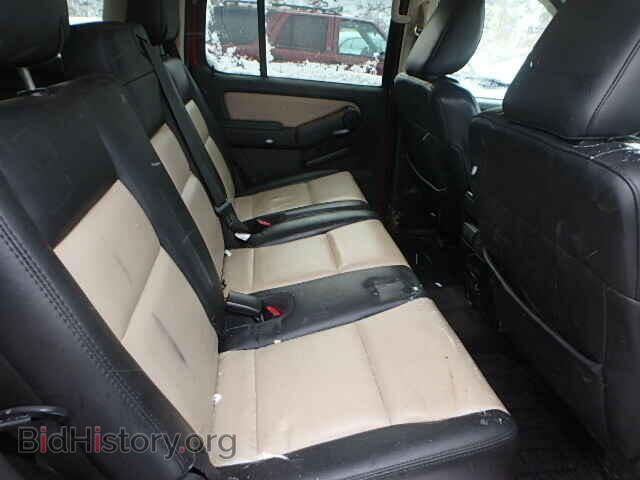2010 FORD EXPLORER - VIN: 1FMEU7EE8AUB15779 - Фото 6
