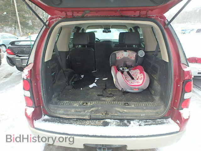 2010 FORD EXPLORER - VIN: 1FMEU7EE8AUB15779 - Фото 10