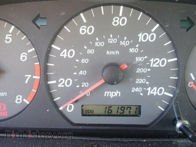 2002 MAZDA 626 - VIN: 1YVGF22C025301366 - Photo 8