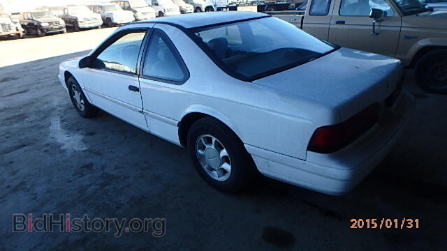 1993 FORD TBIRD - VIN: 1FAPP6245PH126322 - Фото 3