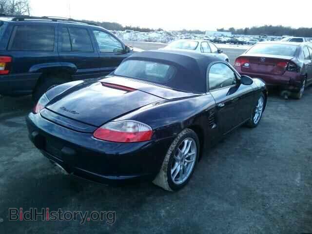 2003 PORSCHE BOXSTER - VIN: WP0CA298X3U623136 - Фото 4