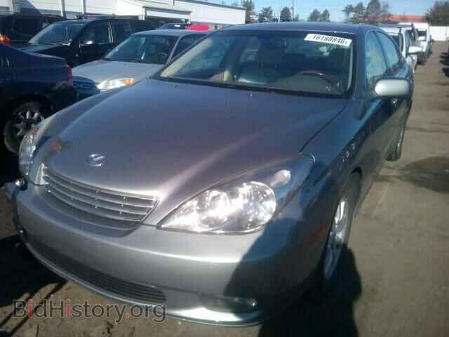 2002 LEXUS ES300 - VIN: JTHBF30G220009760 - Фото 2