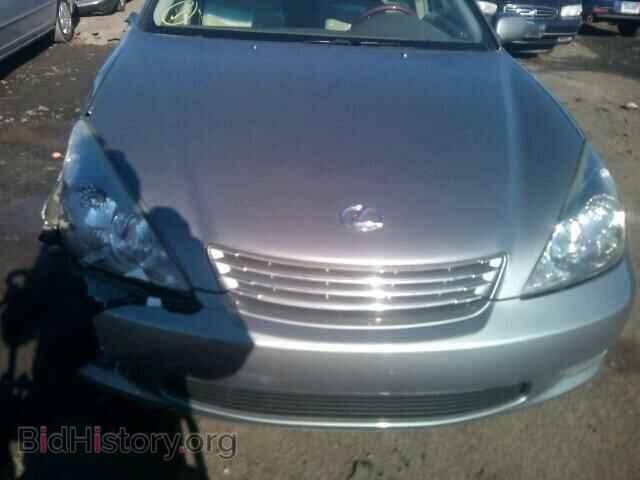 2002 LEXUS ES300 - VIN: JTHBF30G220009760 - Фото 10