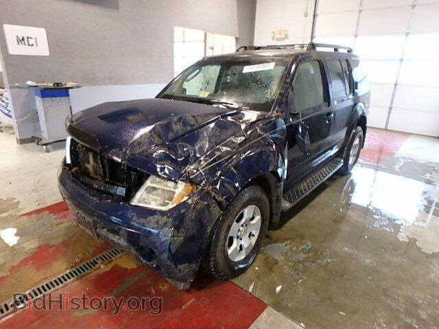 2007 NISSAN PATHFINDER - VIN: 5N1AR18W17C632678 - Фото 2
