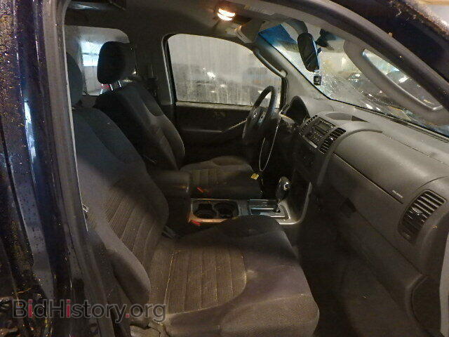 2007 NISSAN PATHFINDER - VIN: 5N1AR18W17C632678 - Фото 5