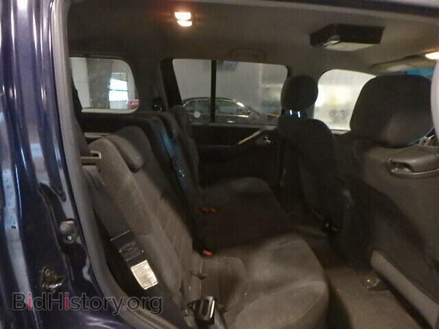 2007 NISSAN PATHFINDER - VIN: 5N1AR18W17C632678 - Фото 6