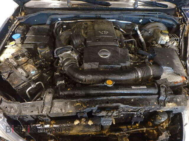 2007 NISSAN PATHFINDER - VIN: 5N1AR18W17C632678 - Фото 7