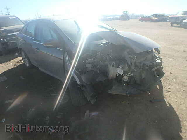 Photo 1FAHP3H24CL336989 - FORD FOCUS 2012