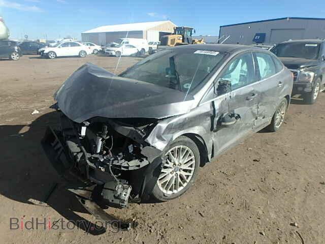 2012 FORD FOCUS - VIN: 1FAHP3H24CL336989 - Photo 2