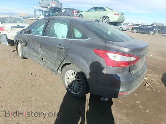 2012 FORD FOCUS - VIN: 1FAHP3H24CL336989 - Photo 3