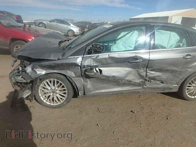2012 FORD FOCUS - VIN: 1FAHP3H24CL336989 - Photo 9